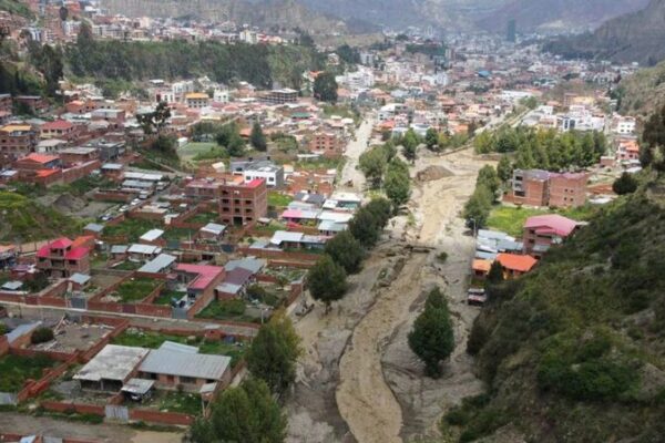 Bolivia Declares State of Emergency as Heavy Rains Cause Devastating Floods Bolivia Declares State of Emergency as Heavy Rains Cause Devastating Floods