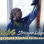 Bombings in Kharkiv Leave Elderly Residents Struggling Amid Conflict video poster