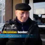 Border Tensions: Ukrainian Town Grapples with Rising Military Presence video poster