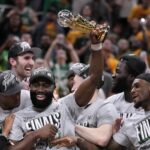 Boston Celtics Secure NBA Finals Spot with 4-0 Sweep Over Pacers