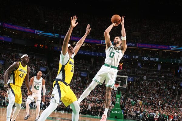 Boston Celtics Triumph Over Indiana Pacers in Overtime Thriller to Lead Eastern Finals