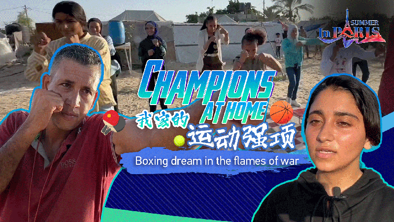 Boxing_Dreams_Persist__Palestinian_Girls_Train_Amid_Conflict_poster - Khabar Asia Boxing_Dreams_Persist__Palestinian_Girls_Train_Amid_Conflict video poster