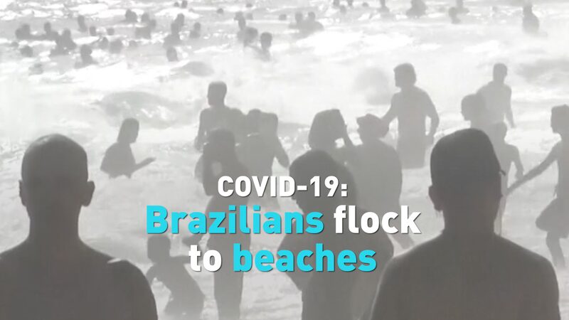 Brazil_Faces_New_COVID-19_Wave_as_Public_Ignores_Safety_Guidelines_poster - Khabar Asia Brazil Faces New COVID-19 Wave as Public Ignores Safety Guidelines video poster
