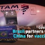 Brazil Partners with Sinovac from the Chinese Mainland for COVID-19 Vaccines video poster