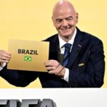 Brazil Selected to Host 2027 FIFA Women's World Cup