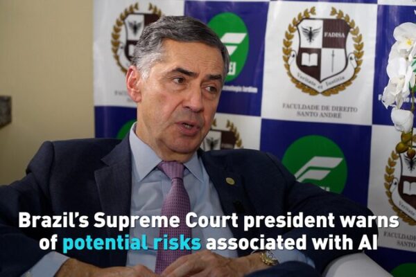 Brazil’s Supreme Court President Warns of AI Risks to Journalism and Social Media Brazil_s_Supreme_Court_President_Warns_of_AI_Risks_to_Journalism_and_Social_Media video poster