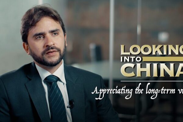 Brazilian Banker Finds Inspiration in China’s Long-Term Vision and Dumplings Brazilian Banker Finds Inspiration in China's Long-Term Vision and Dumplings video poster