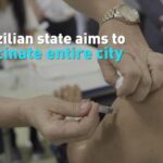 Brazilian_City_to_Vaccinate_Entire_Population_with_Chinas_CoronaVac_Vaccine_poster - Khabar Asia Brazilian City to Vaccinate Entire Population with China's CoronaVac Vaccine video poster