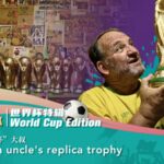 Brazilian Craftsman Connects Fans Worldwide with World Cup Trophy Replicas video poster