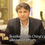 Brazilian Expert Valmor Comim Praises China's Poverty Alleviation Efforts at CPC Congress video poster