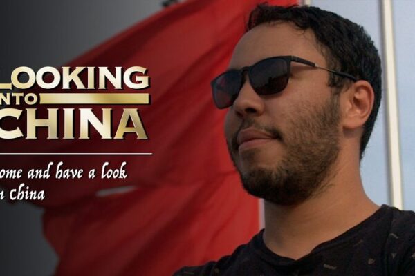 Brazilian Journalist Encourages the World to Experience China Firsthand Brazilian Journalist Encourages the World to Experience China Firsthand video poster