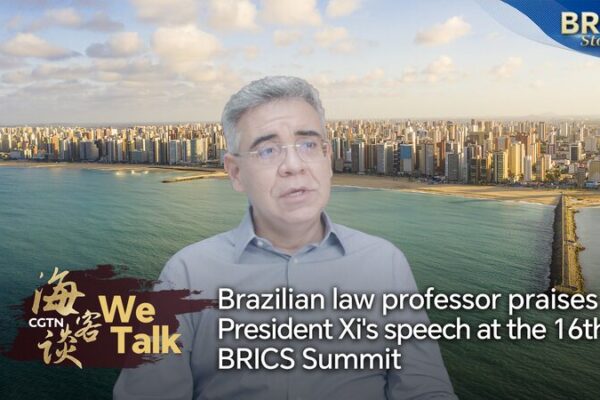 Brazilian_Law_Professor_Praises_President_Xi_s_Speech_at_16th_BRICS_Summit video poster