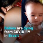 Brazilian Mother Raises Awareness on COVID-19 Risks to Children after Tragic Loss video poster