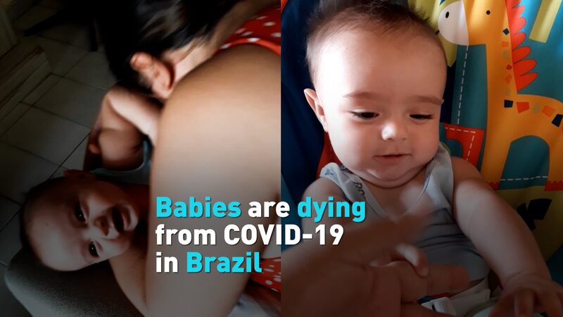 Brazilian_Mother_Raises_Awareness_on_COVID-19_Risks_to_Children_after_Tragic_Loss_poster - Khabar Asia Brazilian Mother Raises Awareness on COVID-19 Risks to Children after Tragic Loss video poster