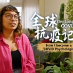 Brazilian Nurse Turns Long COVID Battle into Mental Health Advocacy video poster