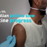 Brazilian Politics Delay COVID-19 Vaccine Trials with Chinese Partners video poster