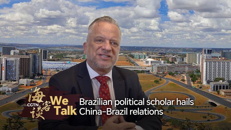 Brazilian_Scholar_Praises_Strengthening_China_Brazil_Ties_Following_President_Xi_s_Visit_poster - Khabar Asia Brazilian_Scholar_Praises_Strengthening_China_Brazil_Ties_Following_President_Xi_s_Visit video poster