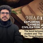 Brazilian Student Bridges Cultures Through 'The Romance of the Three Kingdoms'