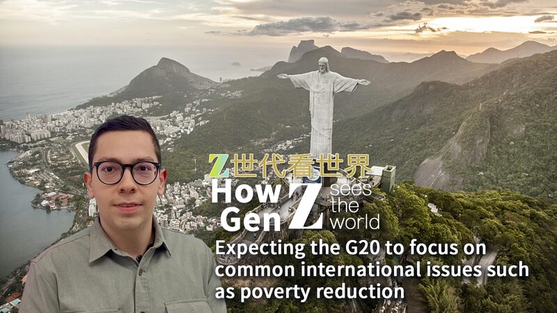 Brazilian_Student_Hopes_G20_Summit_in_New_Delhi_Tackles_Poverty_and_Inequality_poster - Khabar Asia Brazilian Student Hopes G20 Summit in New Delhi Tackles Poverty and Inequality video poster