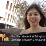 Brazilian Student at Tsinghua University Aims to Bridge China and Brazil video poster