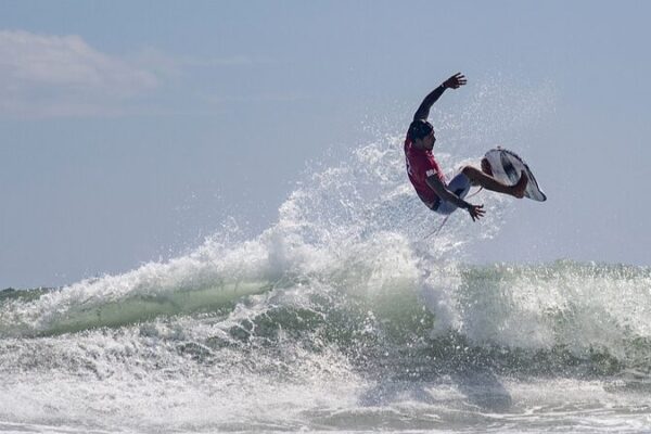 Brazilian Surfers Eye Gold at Paris Olympics Brazilian Surfers Eye Gold at Paris Olympics