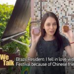 Brazilian Teacher Embraces Mid-Autumn Festival After Invitation from Chinese Friend video poster