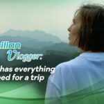 Brazilian Vlogger Praises China's Convenience and Beauty After Month-Long Journey video poster