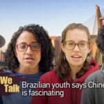 Brazilian Youth Embrace Chinese Culture Amid Strengthening Ties video poster