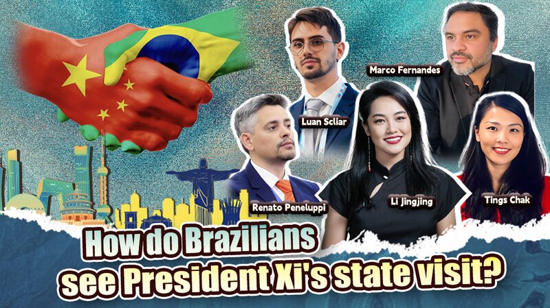 Brazilians_Anticipate_President_Xi_s_Historic_Visit_to_Rio_de_Janeiro_poster - Khabar Asia Brazilians_Anticipate_President_Xi_s_Historic_Visit_to_Rio_de_Janeiro video poster