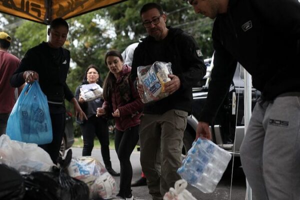 Brazil's Devastating Floods Displace Thousands: Lessons for Asia