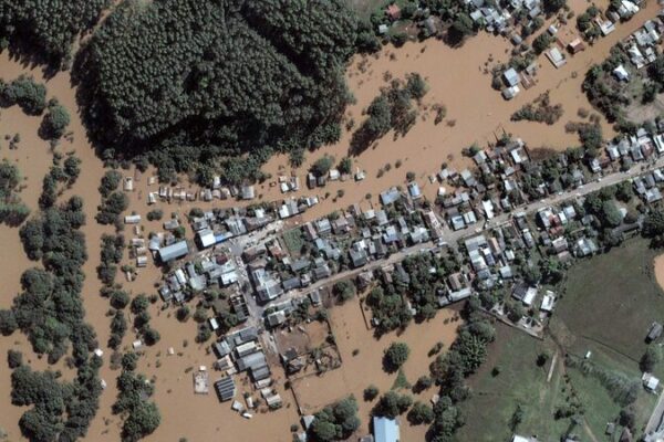 Brazil’s Flood Disaster Claims 95 Lives, Highlights Global Climate Challenges Brazil's Flood Disaster Claims 95 Lives, Highlights Global Climate Challenges