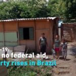 Brazils_Poverty_Rises_Amid_COVID-19_as_Federal_Aid_Ends_poster - Khabar Asia Brazil's Poverty Rises Amid COVID-19 as Federal Aid Ends video poster