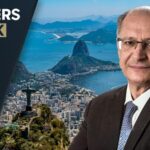 Brazil's Vice President Alckmin Highlights Strategic Ties with China video poster