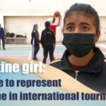 Breaking Barriers: Gaza's Young Women Aim for International Basketball Stage video poster