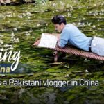 Bridging Cultures: A Pakistani Vlogger's Journey in China video poster