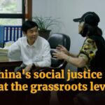 Bridging Disputes: China's Grassroots Mediation Centers at Work video poster