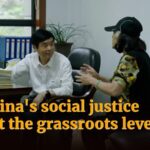 Bridging Divides: How China's Grassroots Mediation Centers Foster Social Harmony