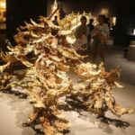 Bridging_Eras__Zhu_Bingren_s_Bronze_Masterpieces_on_Display_in_Beijing