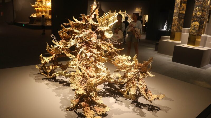 Bridging_Eras__Zhu_Bingren_s_Bronze_Masterpieces_on_Display_in_Beijing - Khabar Asia Bridging_Eras__Zhu_Bingren_s_Bronze_Masterpieces_on_Display_in_Beijing