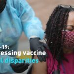 Bridging the Vaccine Gap: Addressing Racial Disparities in COVID-19 Immunization video poster