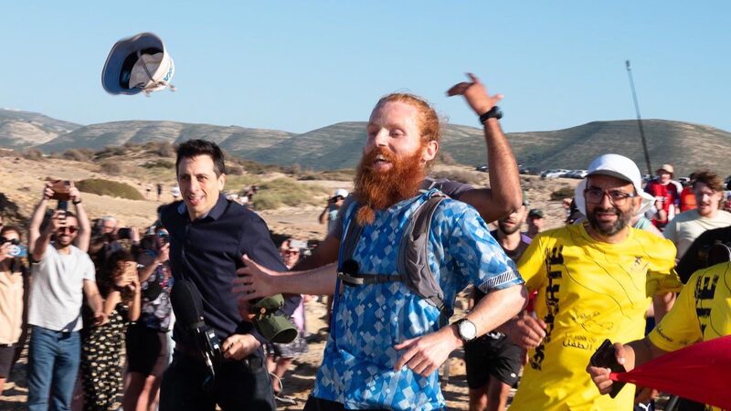 British_Runner_Russ_Cook_Becomes_First_Person_to_Run_the_Length_of_Africa - Khabar Asia British Runner Russ Cook Becomes First Person to Run the Length of Africa