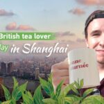 British Tea Enthusiast Explores Shanghai's Rich Tea Culture video poster