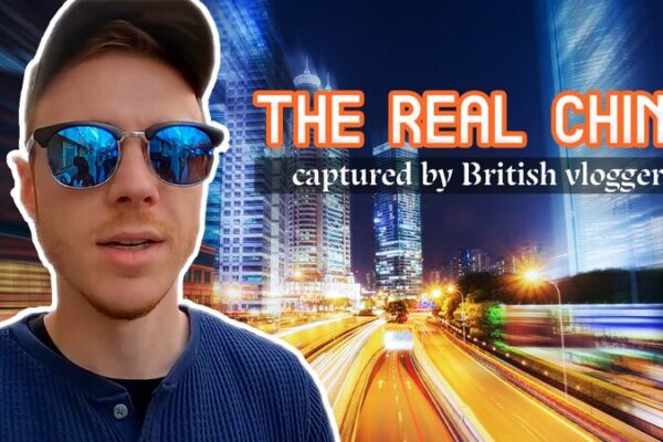 British Vlogger Captures the Real Beauty of Xingyi City in Guizhou Province British Vlogger Captures the Real Beauty of Xingyi City in Guizhou Province video poster