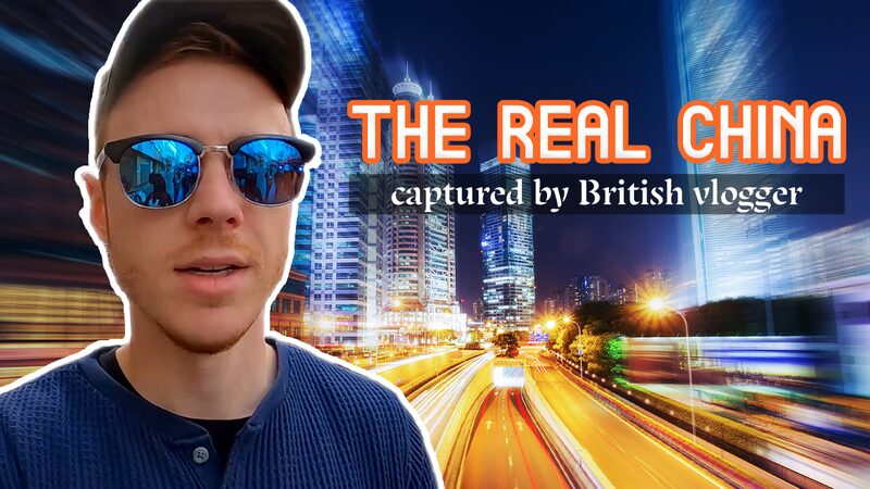 British_Vlogger_Captures_the_Real_Beauty_of_Xingyi_City_in_Guizhou_Province_poster - Khabar Asia British Vlogger Captures the Real Beauty of Xingyi City in Guizhou Province video poster