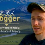British Vlogger Challenges Western Media Narratives on Xinjiang video poster
