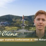 British_Vlogger_Explores_Confucianism_at_10th_Nishan_Forum_in_Qufu video poster