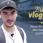 British Vlogger Explores Shenzhen's Life After COVID-19 Peak