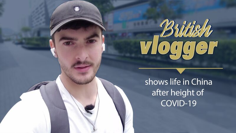 British_Vlogger_Explores_Shenzhens_Life_After_COVID-19_Peak - Khabar Asia British Vlogger Explores Shenzhen's Life After COVID-19 Peak
