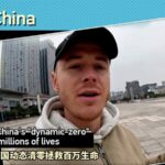 British Vlogger Highlights Impact of China's 'Dynamic Zero-COVID-19' Policy video poster