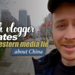 British Vlogger Highlights Media Bias by Parodying Western News on China video poster
